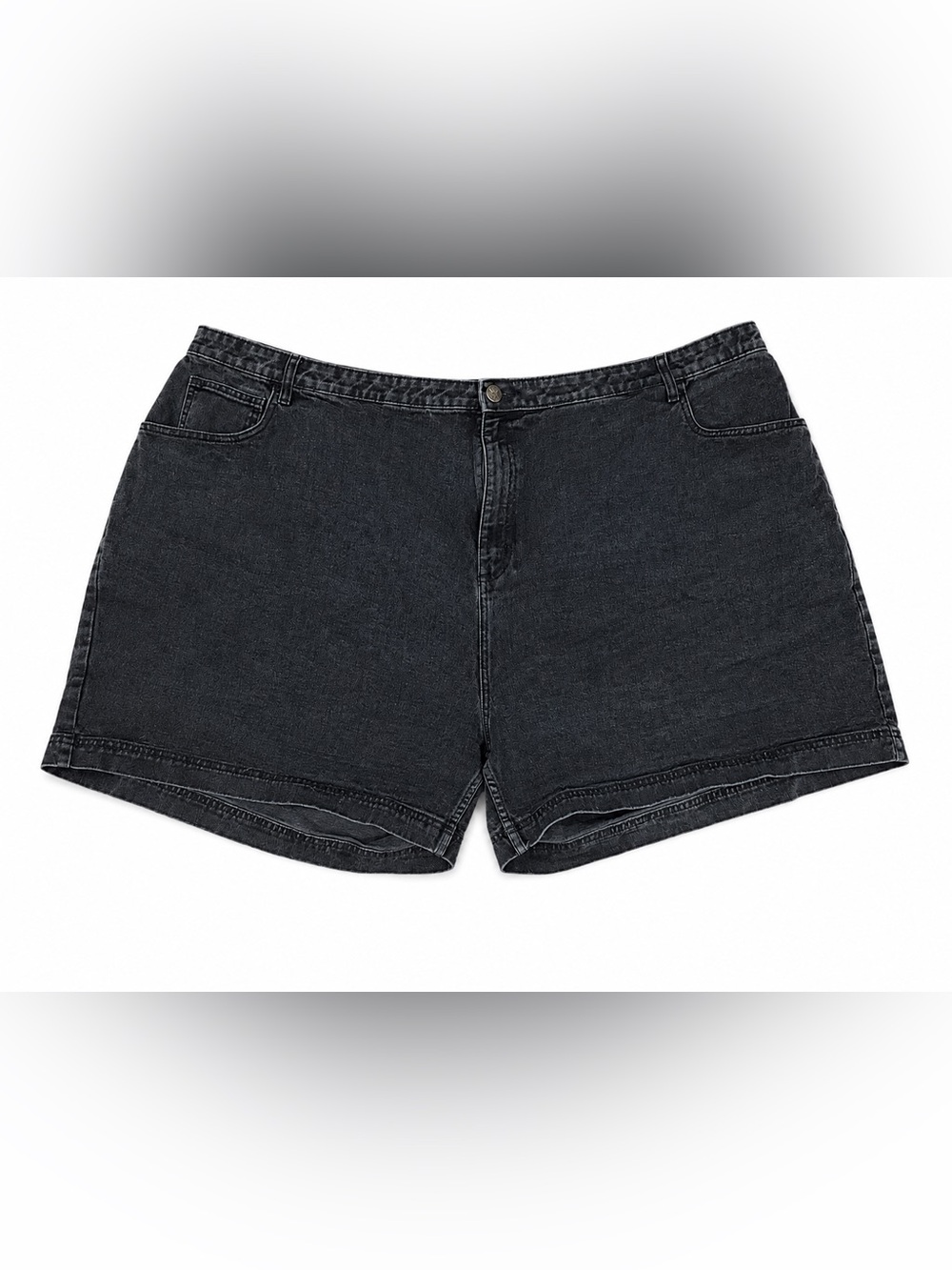 Lucy and Yak Charlie Organic Cotton Shorts  US size 26